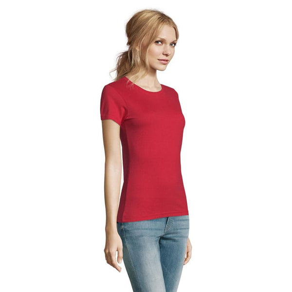 T-Shirt Imperial Donna 190 - personalizzabile con logo