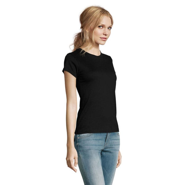T-Shirt Imperial Donna 190 - personalizzabile con logo