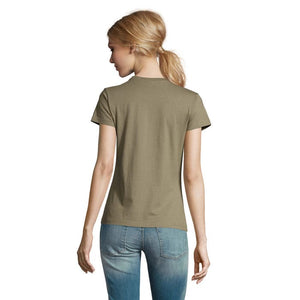 T-Shirt Imperial Donna 190 - personalizzabile con logo