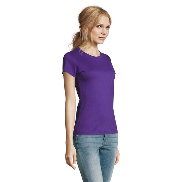 T-Shirt Imperial Donna 190 - personalizzabile con logo