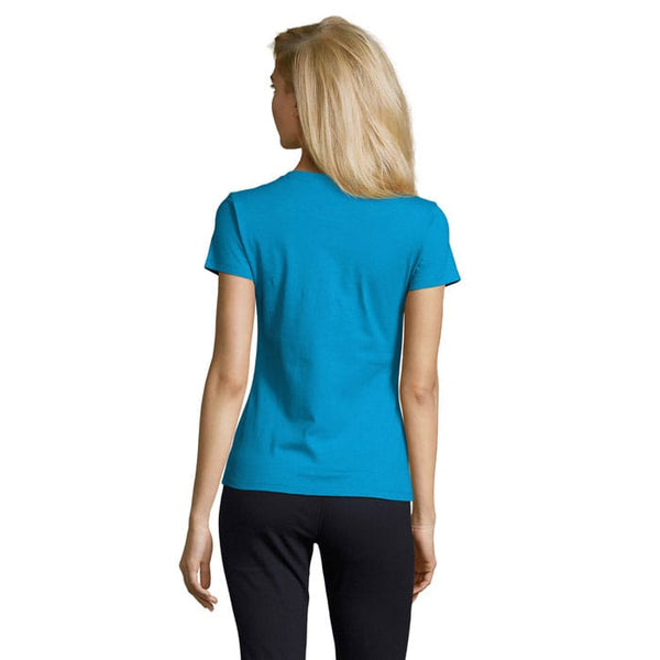 T-Shirt Imperial Donna 190 - personalizzabile con logo