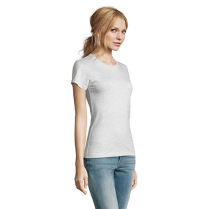 T-Shirt Imperial Donna 190 - personalizzabile con logo