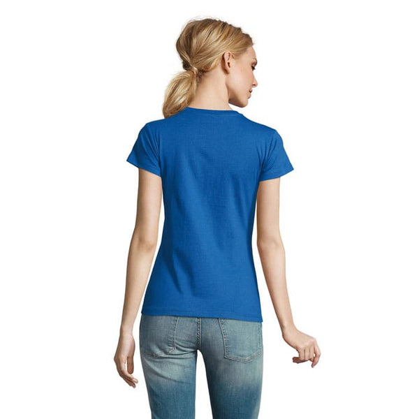 T-Shirt Imperial Donna 190 - personalizzabile con logo