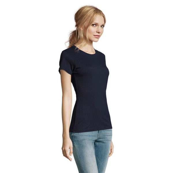 T-Shirt Imperial Donna 190 - personalizzabile con logo