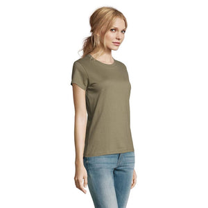 T-Shirt Imperial Donna 190 - personalizzabile con logo