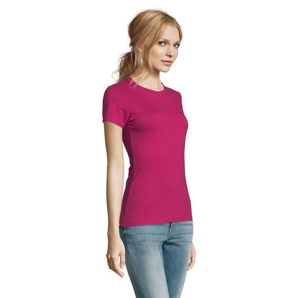 T-Shirt Imperial Donna 190 - personalizzabile con logo