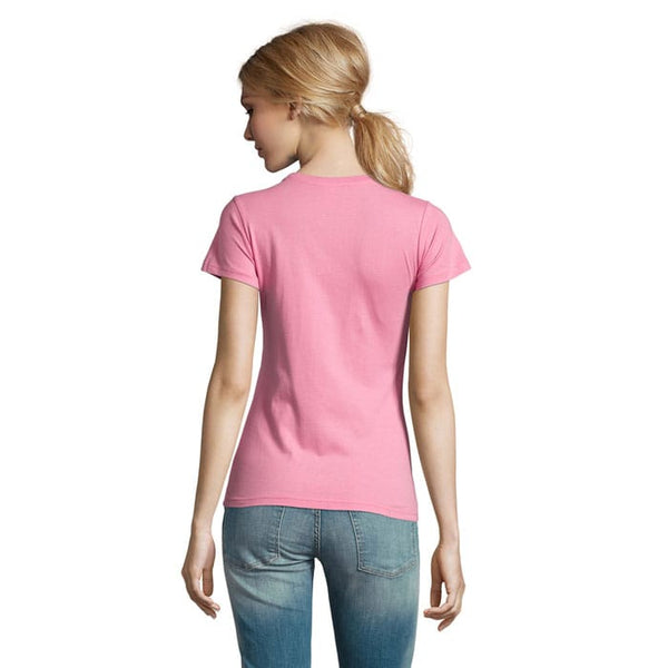 T-Shirt Imperial Donna 190 - personalizzabile con logo