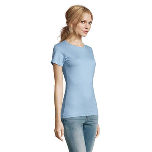 T-Shirt Imperial Donna 190 - personalizzabile con logo
