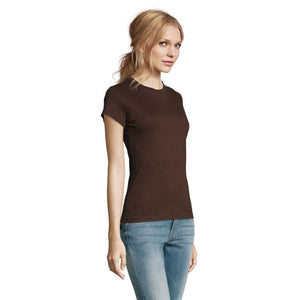 T-Shirt Imperial Donna 190 - personalizzabile con logo