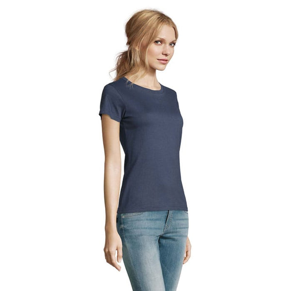 T-Shirt Imperial Donna 190 - personalizzabile con logo