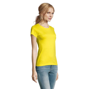 T-Shirt Imperial Donna 190 - personalizzabile con logo