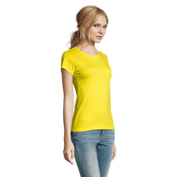 T-Shirt Imperial Donna 190 - personalizzabile con logo