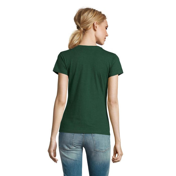 T-Shirt Imperial Donna 190 - personalizzabile con logo