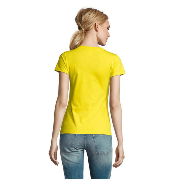 T-Shirt Imperial Donna 190 - personalizzabile con logo