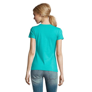 T-Shirt Imperial Donna 190 - personalizzabile con logo