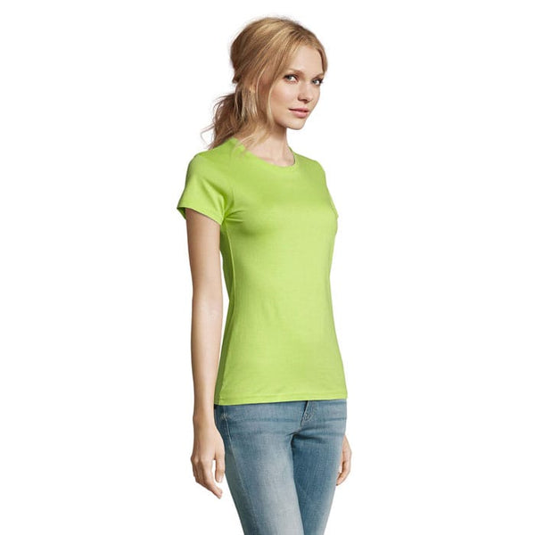 T-Shirt Imperial Donna 190 - personalizzabile con logo