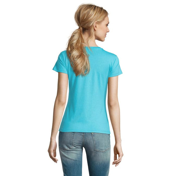 T-Shirt Imperial Donna 190 - personalizzabile con logo