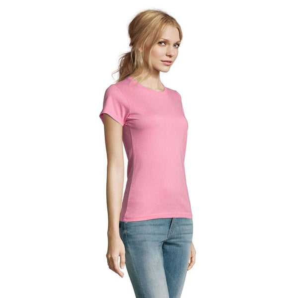 T-Shirt Imperial Donna 190 - personalizzabile con logo