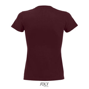 T-Shirt Imperial Donna 190 - personalizzabile con logo