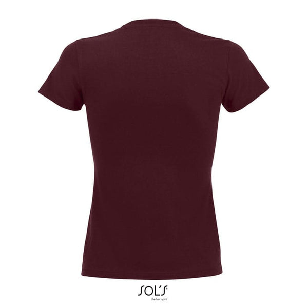 T-Shirt Imperial Donna 190 - personalizzabile con logo