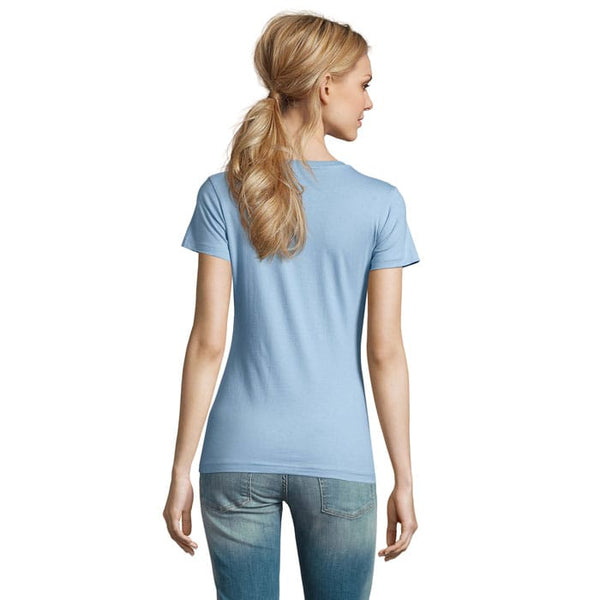 T-Shirt Imperial Donna 190 - personalizzabile con logo
