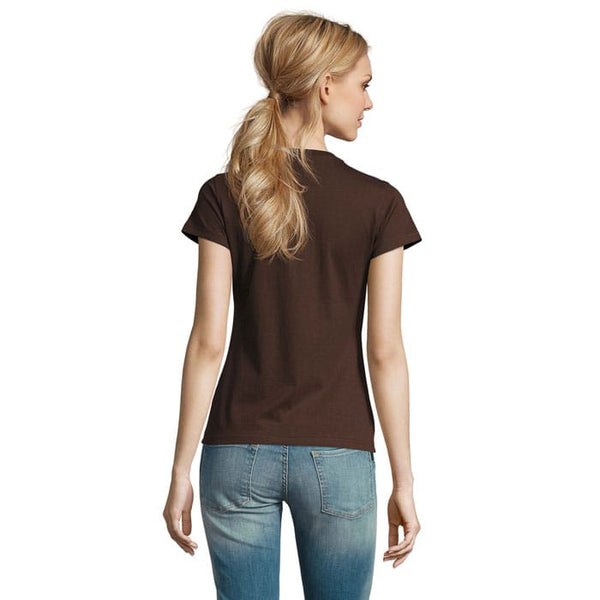 T-Shirt Imperial Donna 190 - personalizzabile con logo