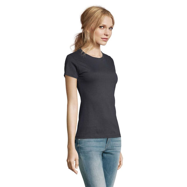 T-Shirt Imperial Donna 190 - personalizzabile con logo