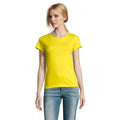 T-Shirt Imperial Donna 190 Oro / S - personalizzabile con logo