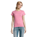 T-Shirt Imperial Donna 190 Rosa Orchidea / S - personalizzabile con logo