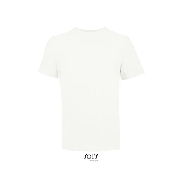 T-Shirt Imperial Kids  190G Bianco Assoluto / M - personalizzabile con logo