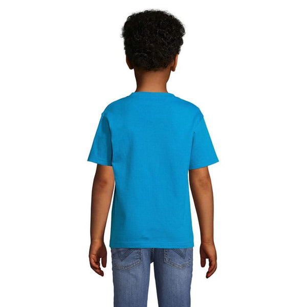 T-Shirt Imperial Kids  190G - personalizzabile con logo