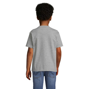 T-Shirt Imperial Kids  190G - personalizzabile con logo