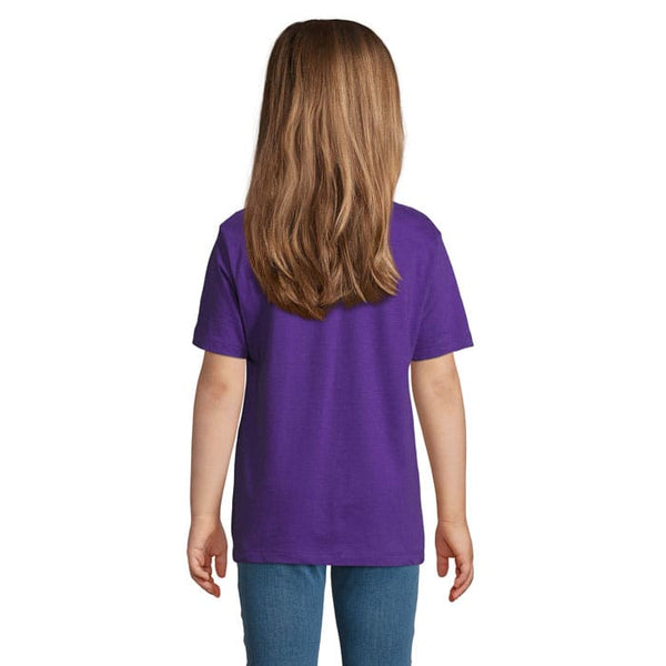 T-Shirt Imperial Kids  190G - personalizzabile con logo