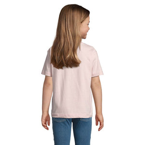 T-Shirt Imperial Kids  190G - personalizzabile con logo