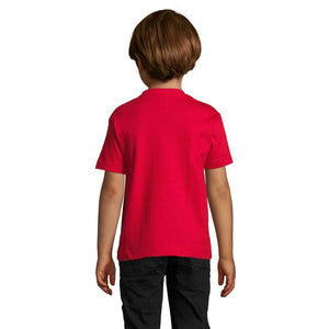 T-Shirt Imperial Kids  190G - personalizzabile con logo