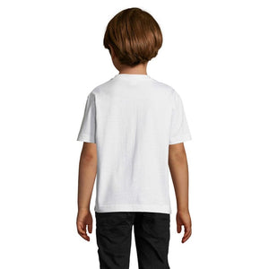 T-Shirt Imperial Kids  190G - personalizzabile con logo