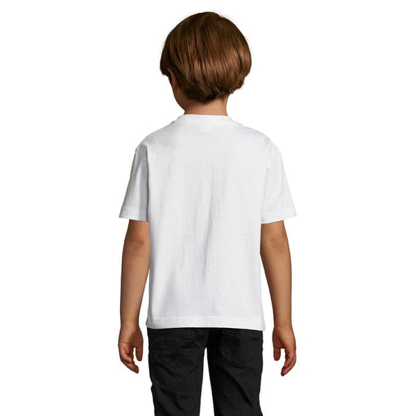 T-Shirt Imperial Kids  190G - personalizzabile con logo
