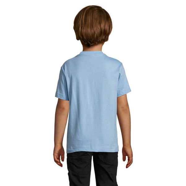 T-Shirt Imperial Kids  190G - personalizzabile con logo