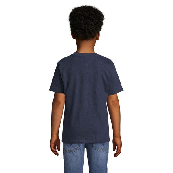 T-Shirt Imperial Kids  190G - personalizzabile con logo