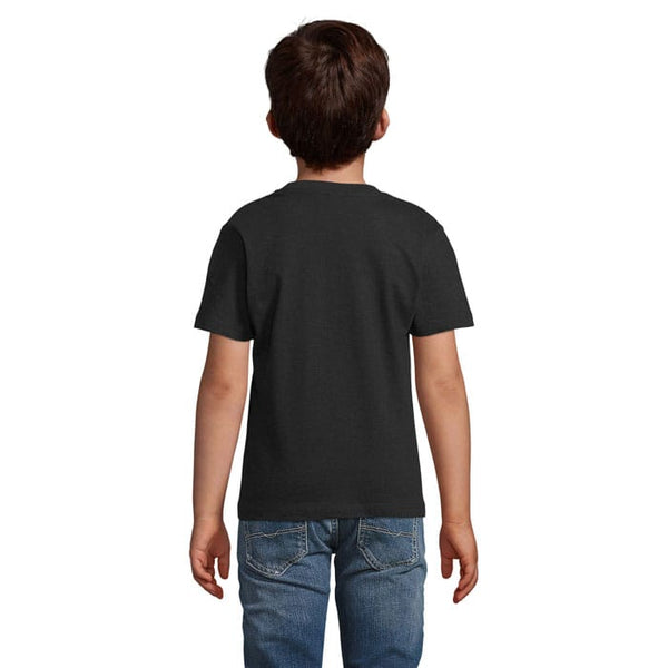 T-Shirt Imperial Kids  190G - personalizzabile con logo