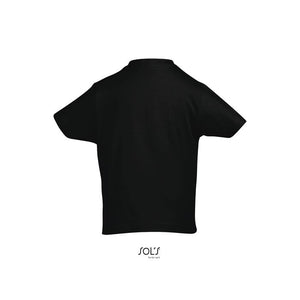 T-Shirt Imperial Kids  190G - personalizzabile con logo