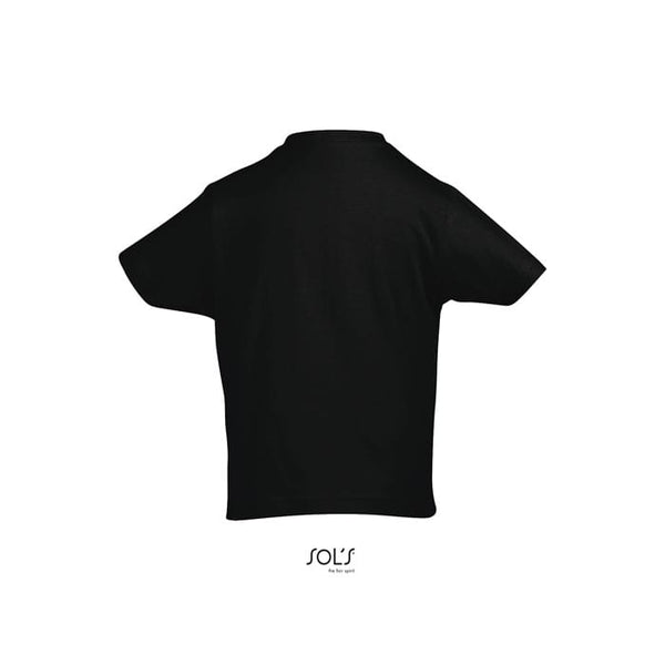 T-Shirt Imperial Kids  190G - personalizzabile con logo