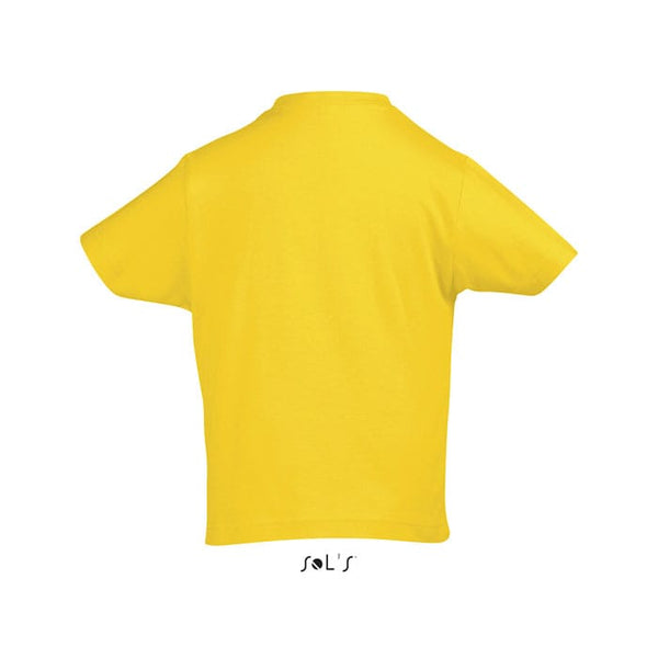 T-Shirt Imperial Kids  190G - personalizzabile con logo