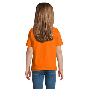 T-Shirt Imperial Kids  190G - personalizzabile con logo