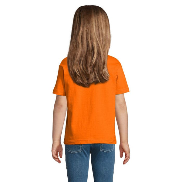 T-Shirt Imperial Kids  190G - personalizzabile con logo
