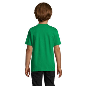 T-Shirt Imperial Kids  190G - personalizzabile con logo