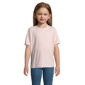 T-Shirt Imperial Kids  190G viola / M - personalizzabile con logo