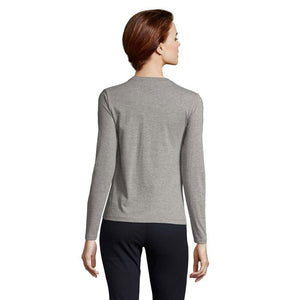 T-Shirt Imperial Lsl  Donna - personalizzabile con logo