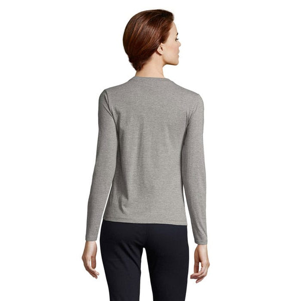T-Shirt Imperial Lsl  Donna - personalizzabile con logo