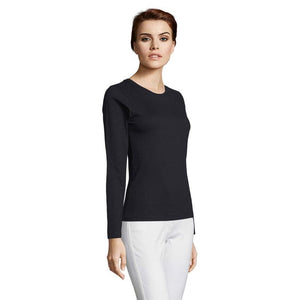 T-Shirt Imperial Lsl  Donna - personalizzabile con logo